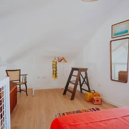 Casa Do Meio Lejlighed Cela (Leira)