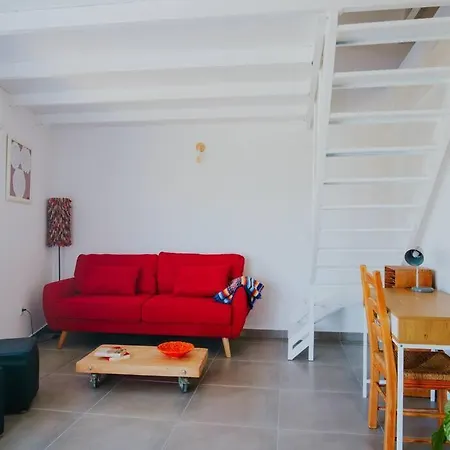 아파트 Casa Do Meio Cela (Leira)