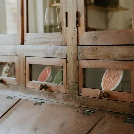 Lejlighed Casa Do Meio *