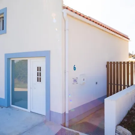 Casa Do Meio 아파트 Cela (Leira)