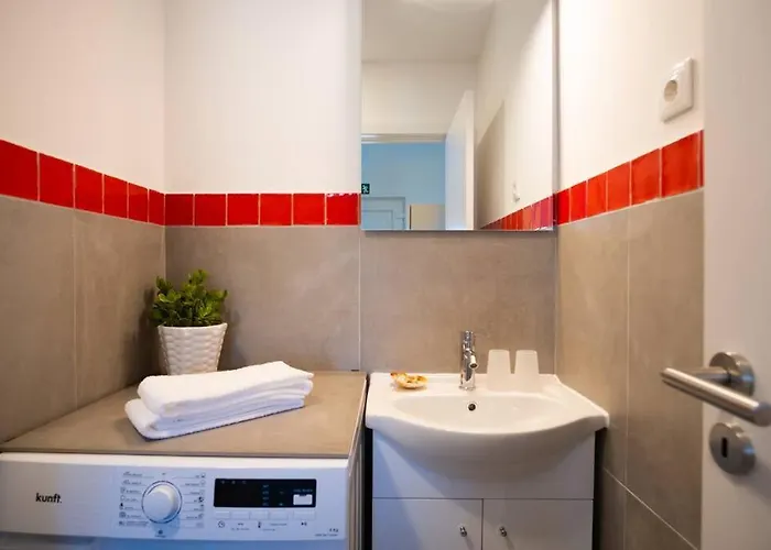 Casa Do Meio 아파트 *