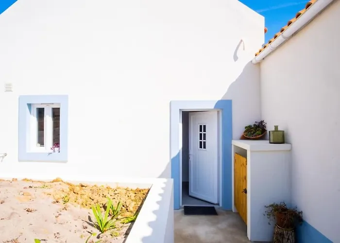 아파트 Casa Do Meio