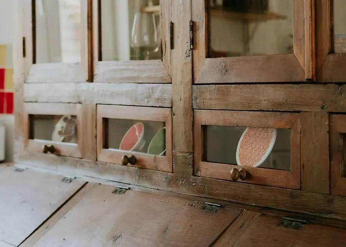 Appartamento Casa Do Meio *