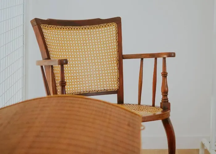 아파트 Casa Do Meio *