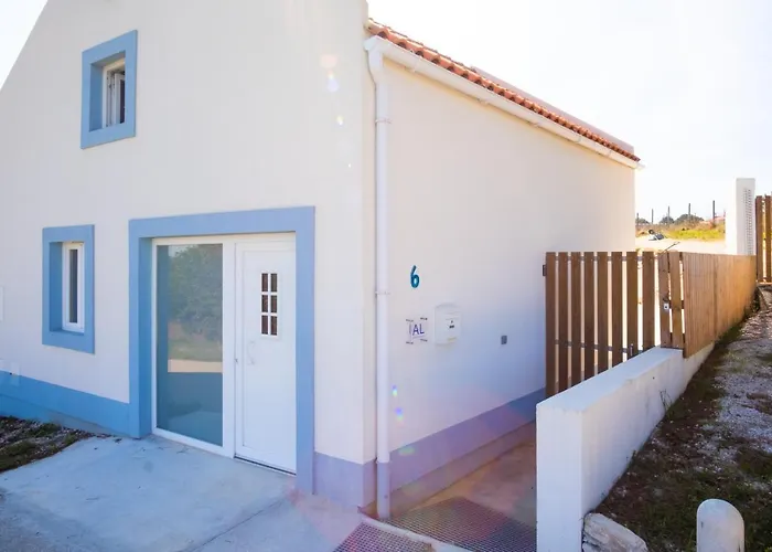 Casa Do Meio Appartamento Cela (Leira)